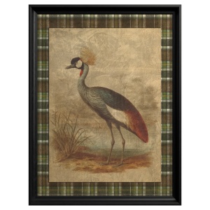 Tablou African Crowned Crane - Img 2
