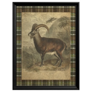 Tablou Alpine Ibex - Img 3