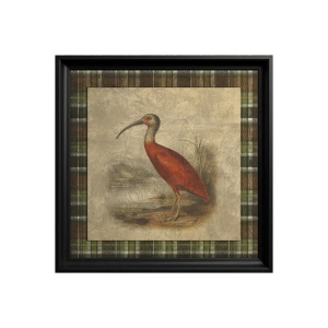 Tablou Scarlet Ibis - Img 3