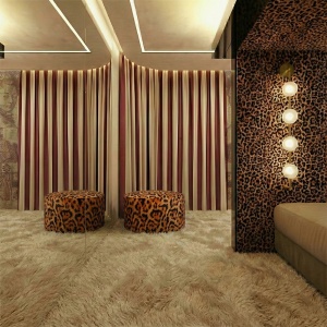 Tabouret Lunea Farfugium