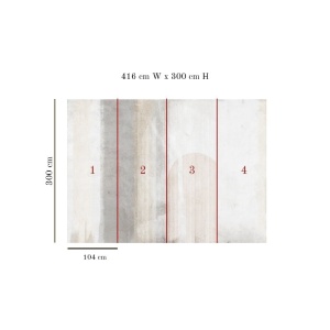 Tapet Abstract Vibes - Img 2