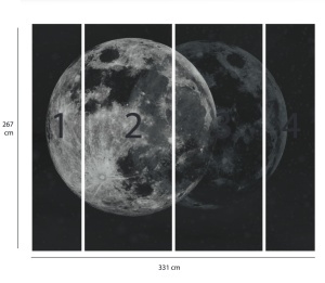 Tapet Celestial Goddess - Img 2