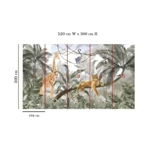 Tapet Savana Adventure - Img 2