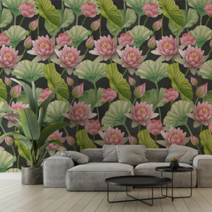 Tapet The Pond (dark)