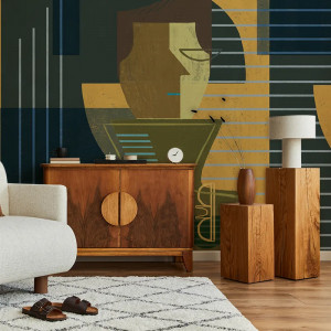 The cyclorama Тапет