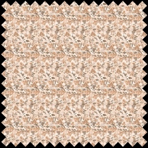 Tissu Autumnal Bloom