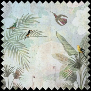 Tissu Bright sensation