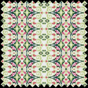 Tissu Carpeta (verde deschis)
