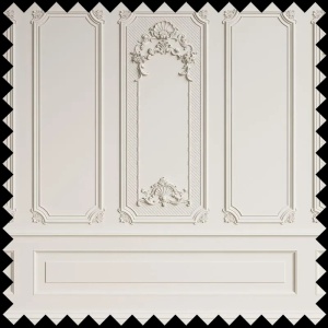 Tissu Fine Stucco