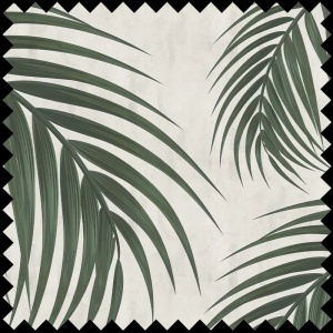Tissu Gentle Leaves