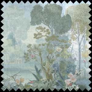 Tissu Mirage Courtyard