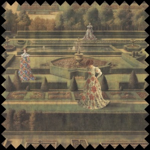 Tissu Mitford Manor