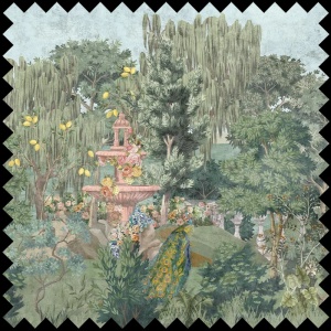 Tissu Nysa