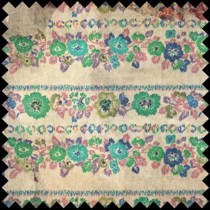 Tissu Sanziris