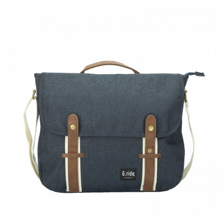 G-Ride, Geanta messenger betty bleumarin, 12L