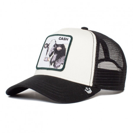Goorin Brothers, Sapca alba trucker cash cow