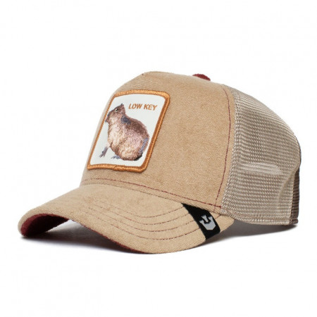 Goorin Brothers, Sapca maro trucker best mate