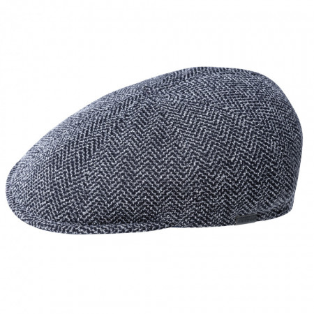 Kangol, Basca albastra pattern 504