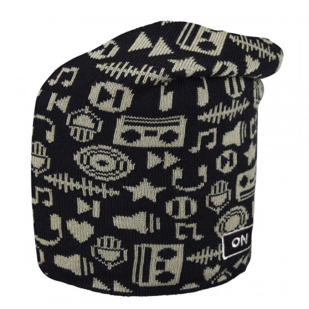Kangol, Caciula music slouch negru