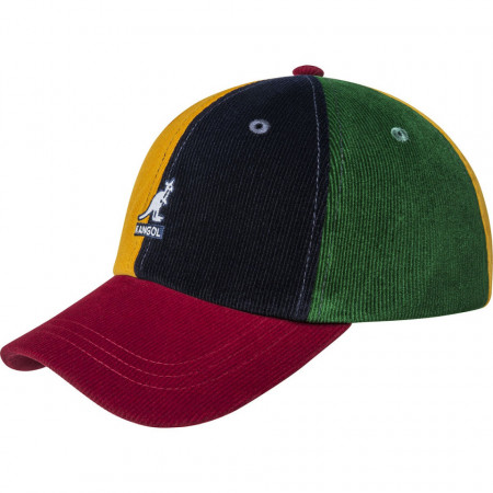 Kangol, Sapca rosie contrast pops baseball
