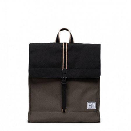Herschel, Rucsac City Mid-Volume Bungee Cord Maro