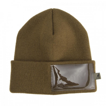 Kangol, Caciula verde trans
