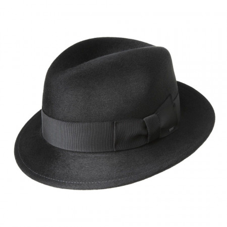 Bailey of Hollywood, Palarie neagra riff fedora