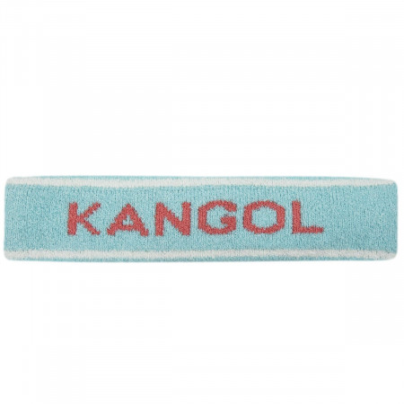 Kangol, Bentita bermuda albastru deschis