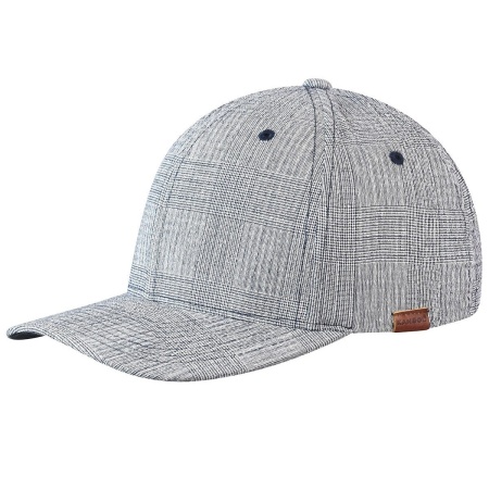 Kangol, Sapca pattern flexfit baseball gri