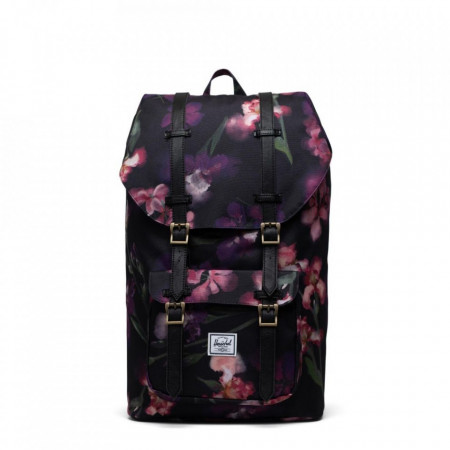 Herschel, Rucsac Little America Watercolour Iris