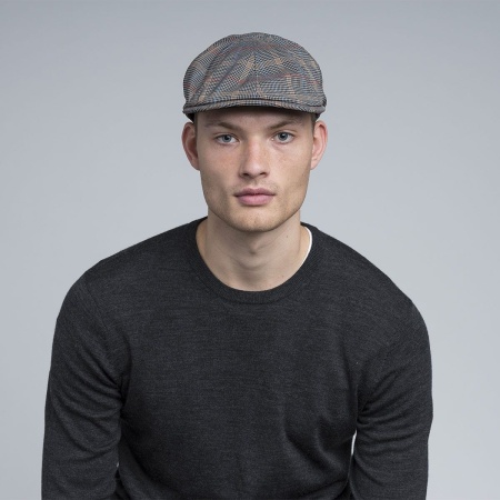 Kangol, Basca gri pattern 504