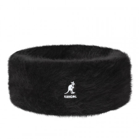 Kangol-bentita-negru-furgora-headband