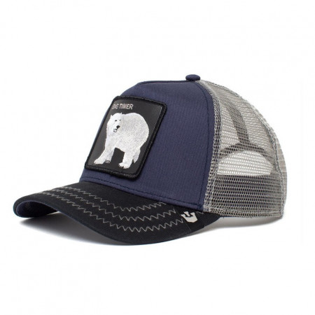 Goorin Brothers, Sapca trucker iceberg bleumarin