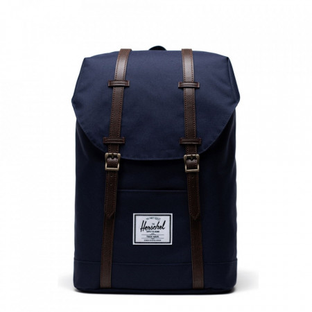 Herschel, Rucsac Retreat Peacoat Chicory Coffee