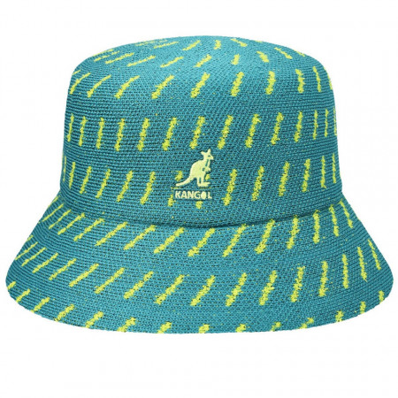 Kangol, Palarie rain drop bucket verde