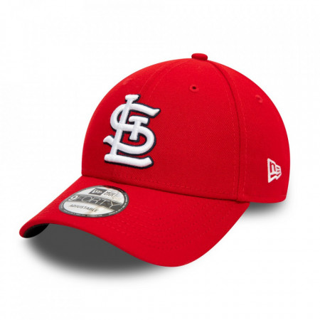 New Era, Sapca ajustabila pentru baseball St Louis Cardinals Rosu