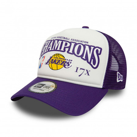 New Era, Sapca cu capsa pe partea din spate LA Lakers League Champions