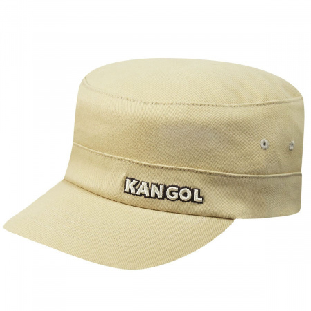 Kangol, Sapca bej twill army
