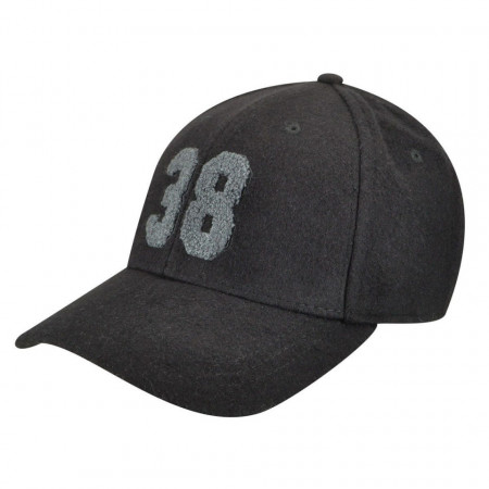 Kangol-sapca-neagra-vintage-adjustable-baseball