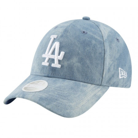 New Era, Sapca ajustabila baseball tie dye LA, albastru