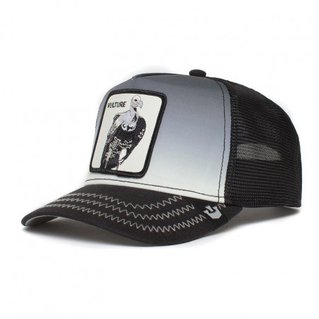 Goorin Brothers, Sapca neagra trucker back of buzzard