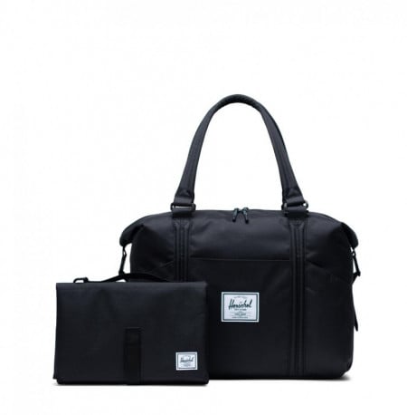 Herschel, Geanta Strand Sprout Duffle Negru, 28L