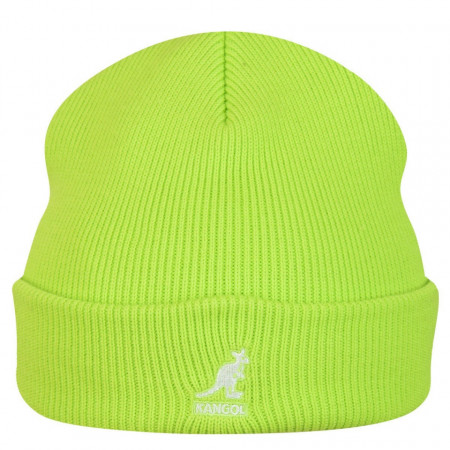 Kangol, Caciula acrylic pullon verde neon