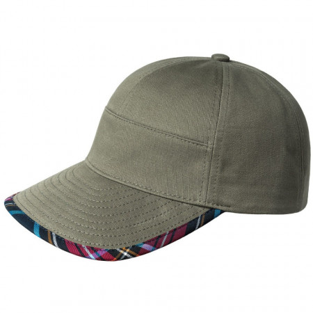 Kangol-sapca-verde-placket-adjustable-baseball