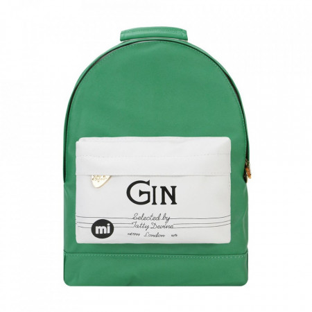 Mi-Pac, Rucsac mic verde tatty devine , 11L