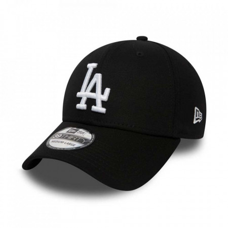 New Era-sapca-ajustabila-baseball-39thirty-LA-negru
