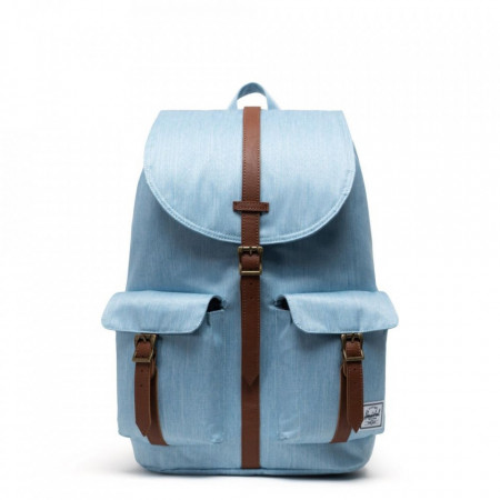 Herschel, Rucsac Dawson Light Denim Crosshatch, 21L
