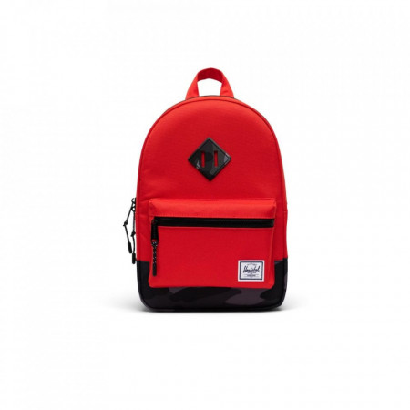 Herschel, Rucsac gradinita heritage fiery rosu, 9L