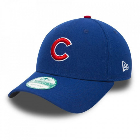 New Era, Sapca ajustabila pentru baseball Chicago Cubs Albastru
