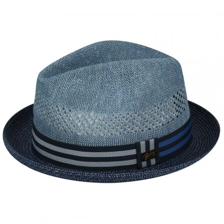 Bailey of Hollywood, Palarie albastra berle fedora